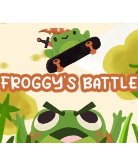Froggy's Battle Steam Key GLOBAL